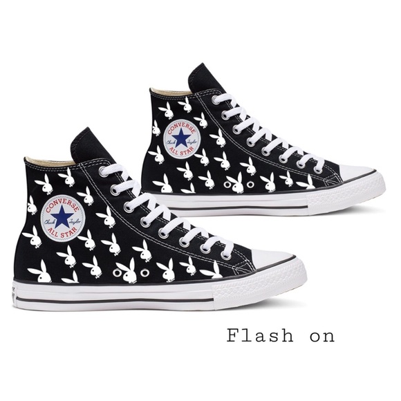 Converse Shoes - High top Converse